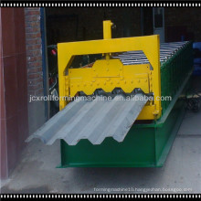 New type ! Aluminum Corrugated Sheet Forming Machine , 0.25mm-0.8mm Metal Forming Equipment